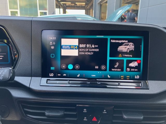 Caddy 1.5 TSI KLIMA