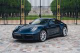 Porsche 992 Carrera 4S Coupé PDK - great spec - blaue Porsche 992