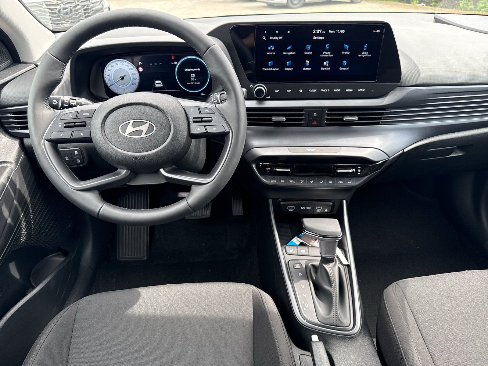 Hyundai i20 – Bild 8