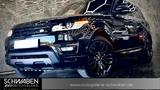 Land Rover Range Rover Sport S - gebrauchte Land Rover Range Rover Sport aus dem Jahr 2018