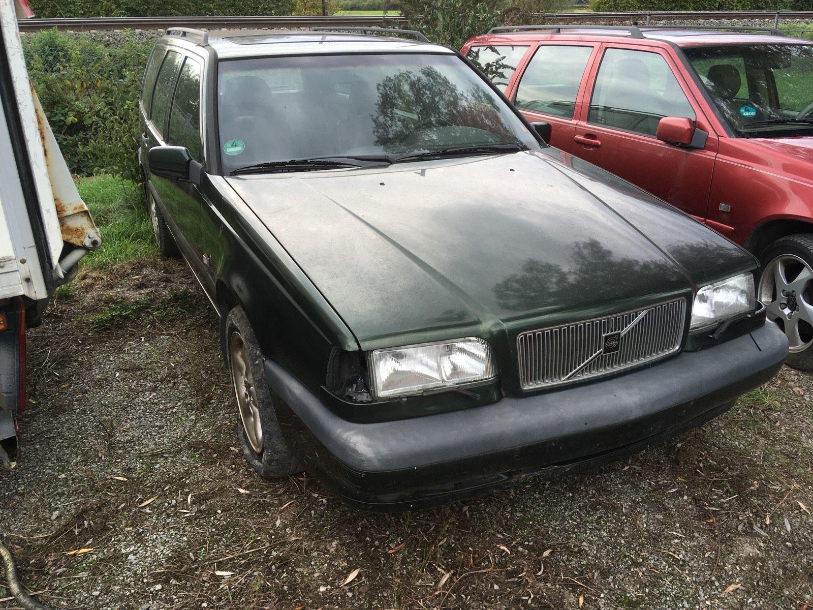 Volvo 850