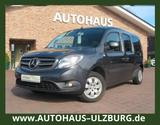 Mercedes-Benz Citan 111 CDI extralang/7-Sitzer/SHZ/PDC/Navi/Kl - Mercedes Citan 7-Sitzer