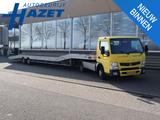 Mitsubishi Canter 3C15 3.0 DI AUT. BE-COMBI TREKKER/OPLEGGE - Mitsubishi 3
