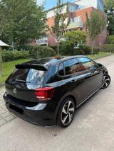 Volkswagen Polo 2.0 TSI DSG GTI (kein OPF) 8-fach bereift - VW Polo Gebrauchtwagen in Hamburg