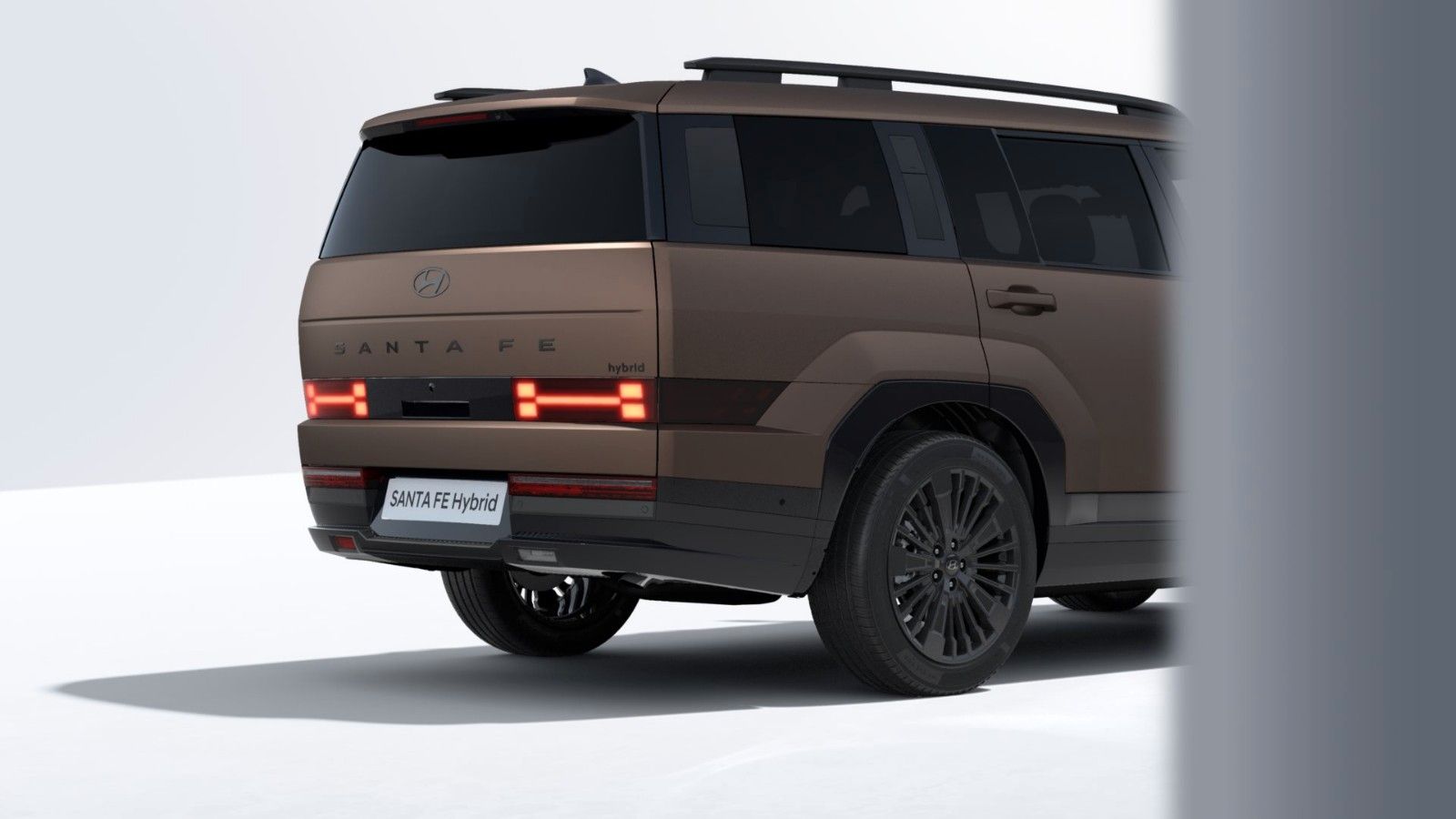 Hyundai SANTA FE - Bild 8