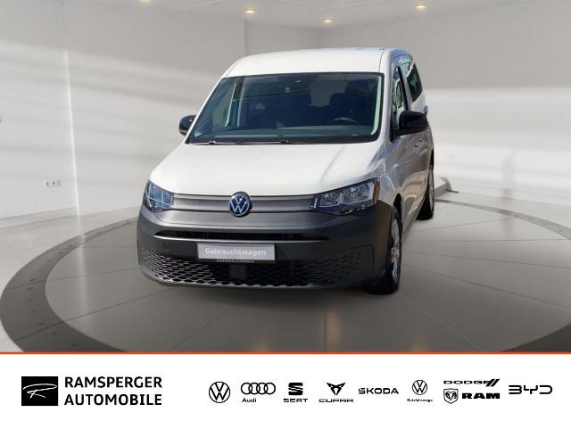 Volkswagen Caddy 1.5 TSI GRA Klima Freisprech.