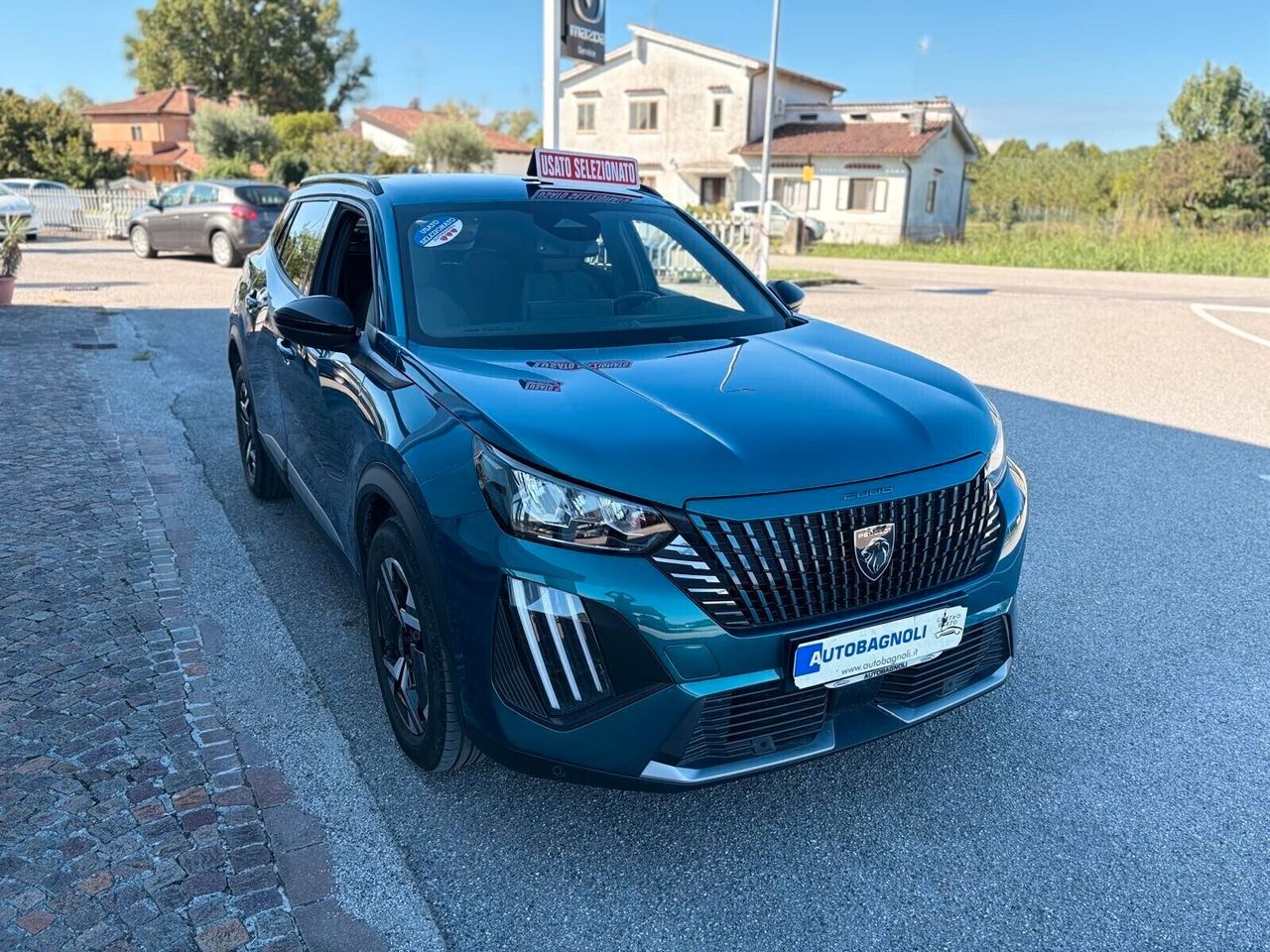 Peugeot 2008 ALLURE PureTech 100 6mt SPOTICAR imagem 2