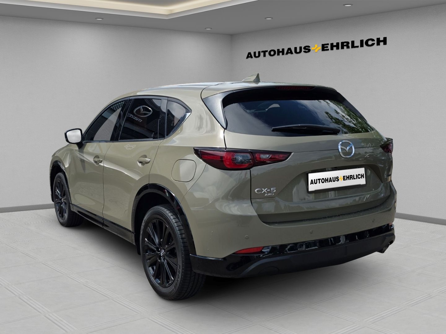 Mazda CX-5 Homura AWD+NAVI+PDC+RfK+LHZ+SHZ imagem 2