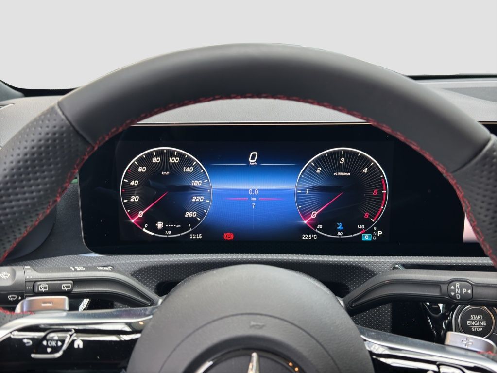 Fahrzeugabbildung Mercedes-Benz A 200 d AMG*Night*LED*SpurH*AUT*Kam.*PDC*ParkAss