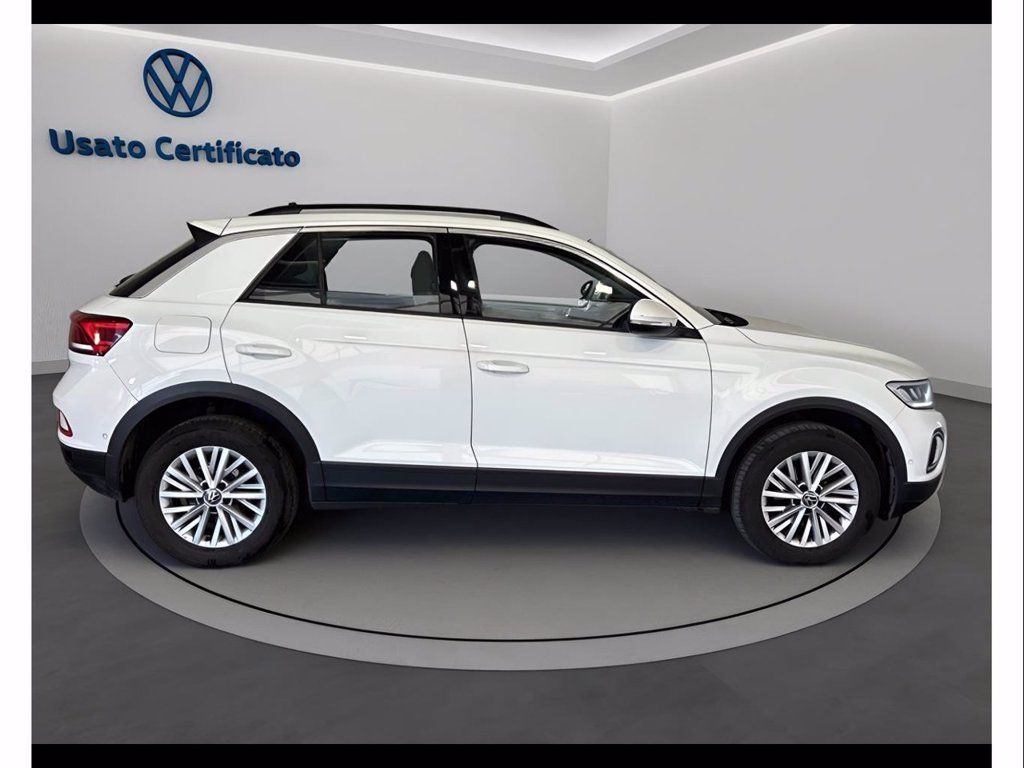 Volkswagen VOLKSWAGEN T-roc 1.5 tsi life del 2023 imagem 3