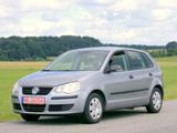 Volkswagen Polo 1,2 9N Trendline 1.Hand ServiceNEU TÜV 7/27 - Volkswagen Polo: 9n1