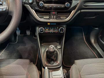 Ford Fiesta ST-Line X LED*NAVI*KAMERA*SH