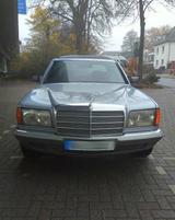 Mercedes-Benz W126, 380 SE, Bj. 1979, Ez.1980, 175.500 k... - Mercedes-Benz 380: Limousine