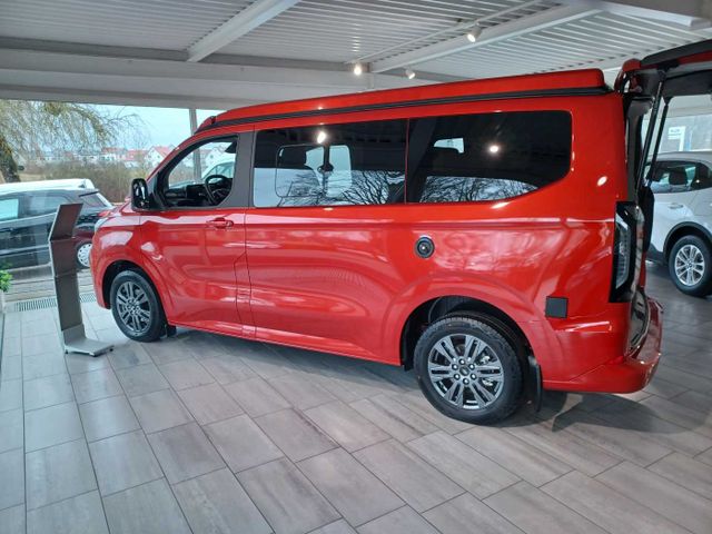 Ford Tourneo Custom Titanium Nugget