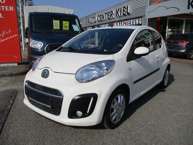 Citroën C1 1.0 Cool&Sound *55.000Km*Klimaanlage