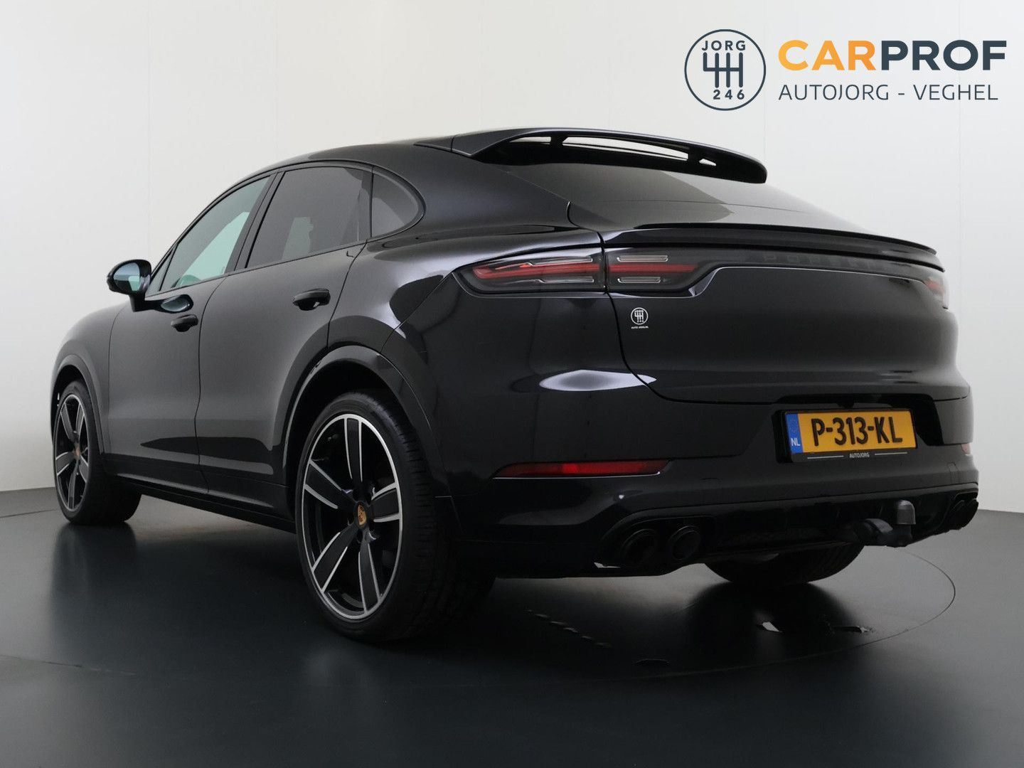 Porsche Cayenne Coupé 3.0 panorama dach luftfederung 360 imagem 2