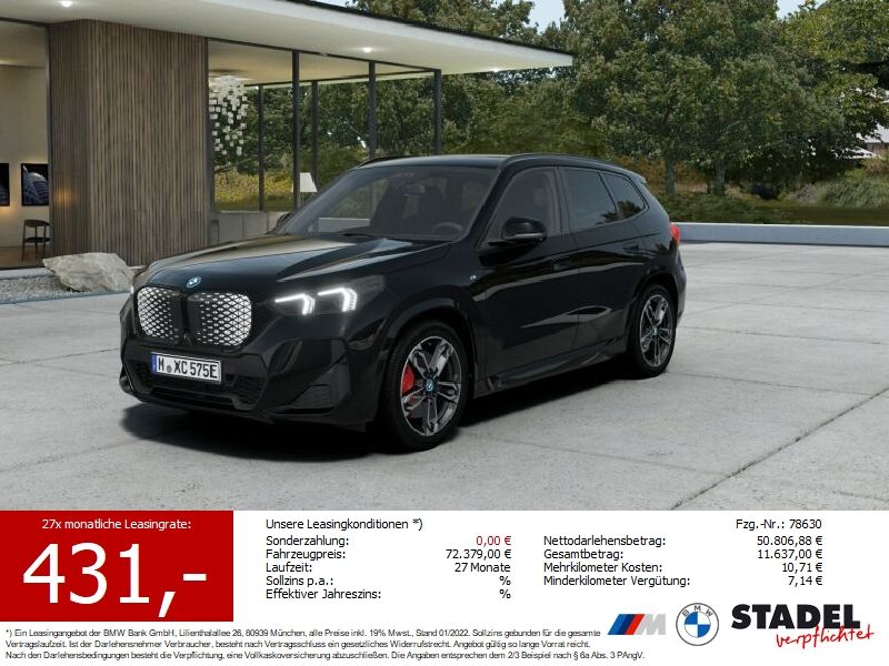 BMW iX1