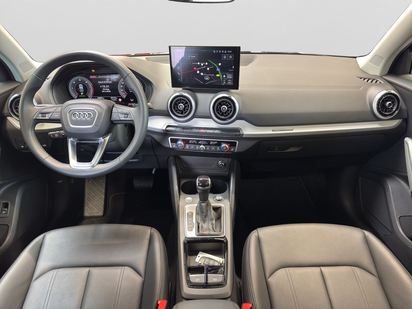 Audi Q2 - Bild 11