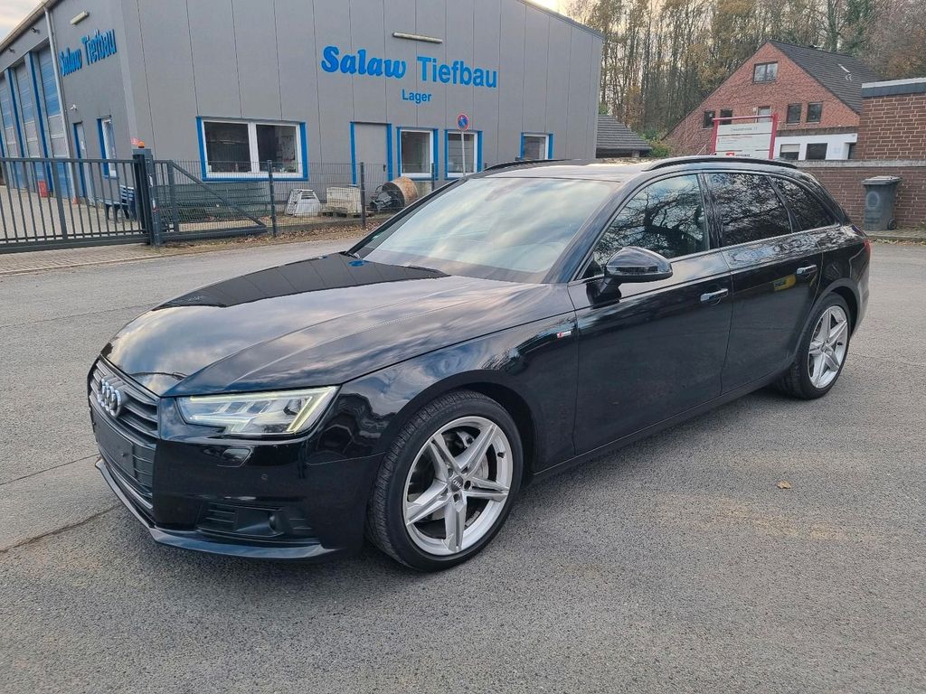 Image of Audi A4