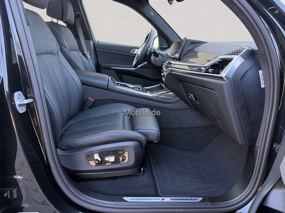 BMW X7 - Bild 11