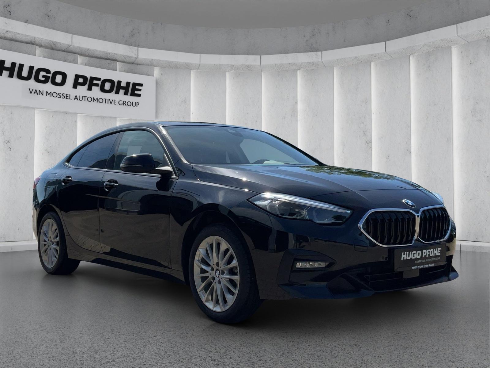 BMW 218 Gran Coupé 218i Gran Coupe. Advantage, миниатюра 7