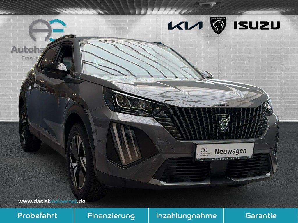 Peugeot 2008 Hybrid 110 e-DSC Allure