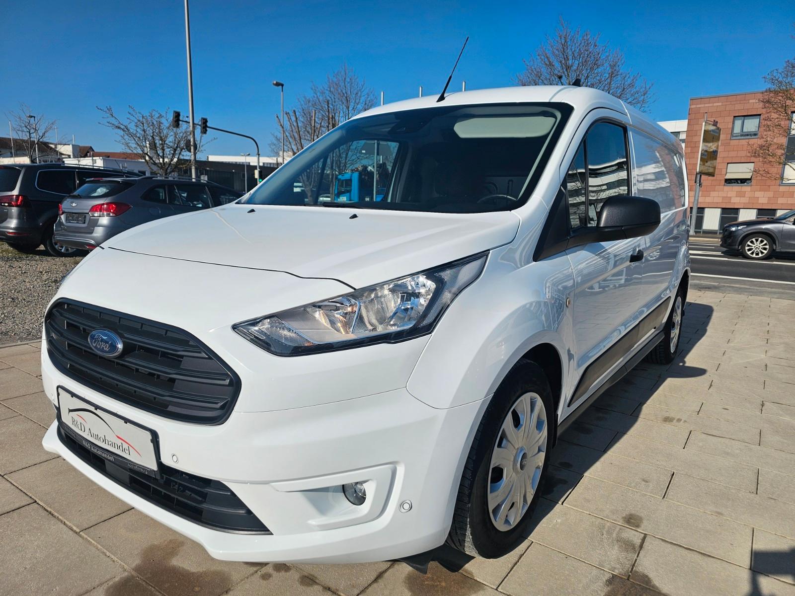 Ford Transit Connect