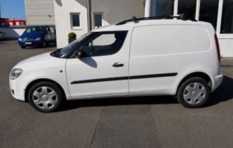 Angebot ansehen Skoda Roomster