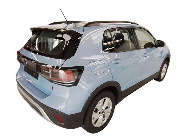 Volkswagen T-Cross - Bild 4