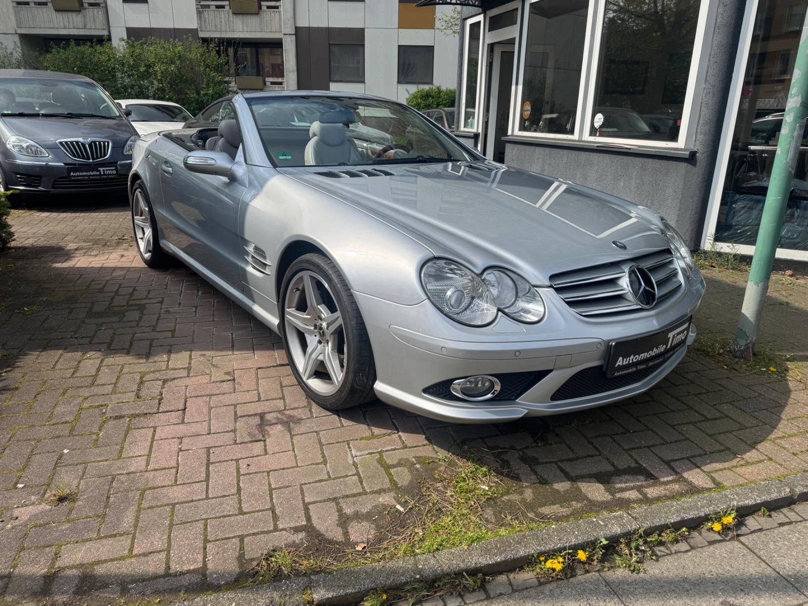 Mercedes-Benz SL 500 Carlsson Deutsche Fahrzeug