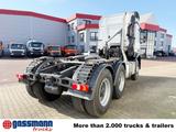 Mercedes-Benz Arocs 4048 S 6x4, Grounder, StreamSpace, Export - Mercedes-Benz Reisebus 404
