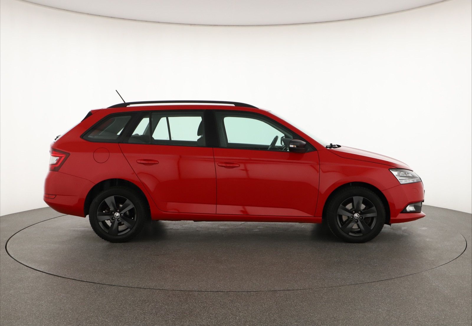 Fahrzeugabbildung SKODA Fabia Combi Style 1.0 TSI Tempomat Smart-Link