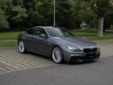 BMW 650i Coupé -hingucker ,sound Alpina felgen