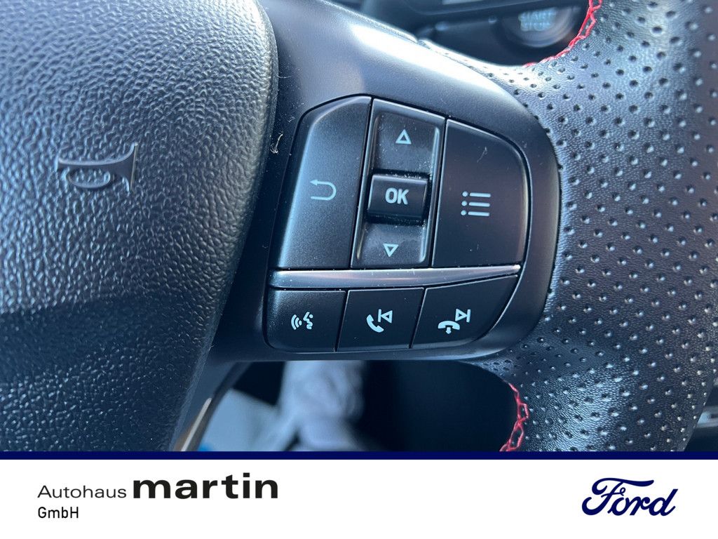 Fahrzeugabbildung Ford Puma 1.0 ST-Linie SYNC SITZHEIZUNG LED FSE NAVI
