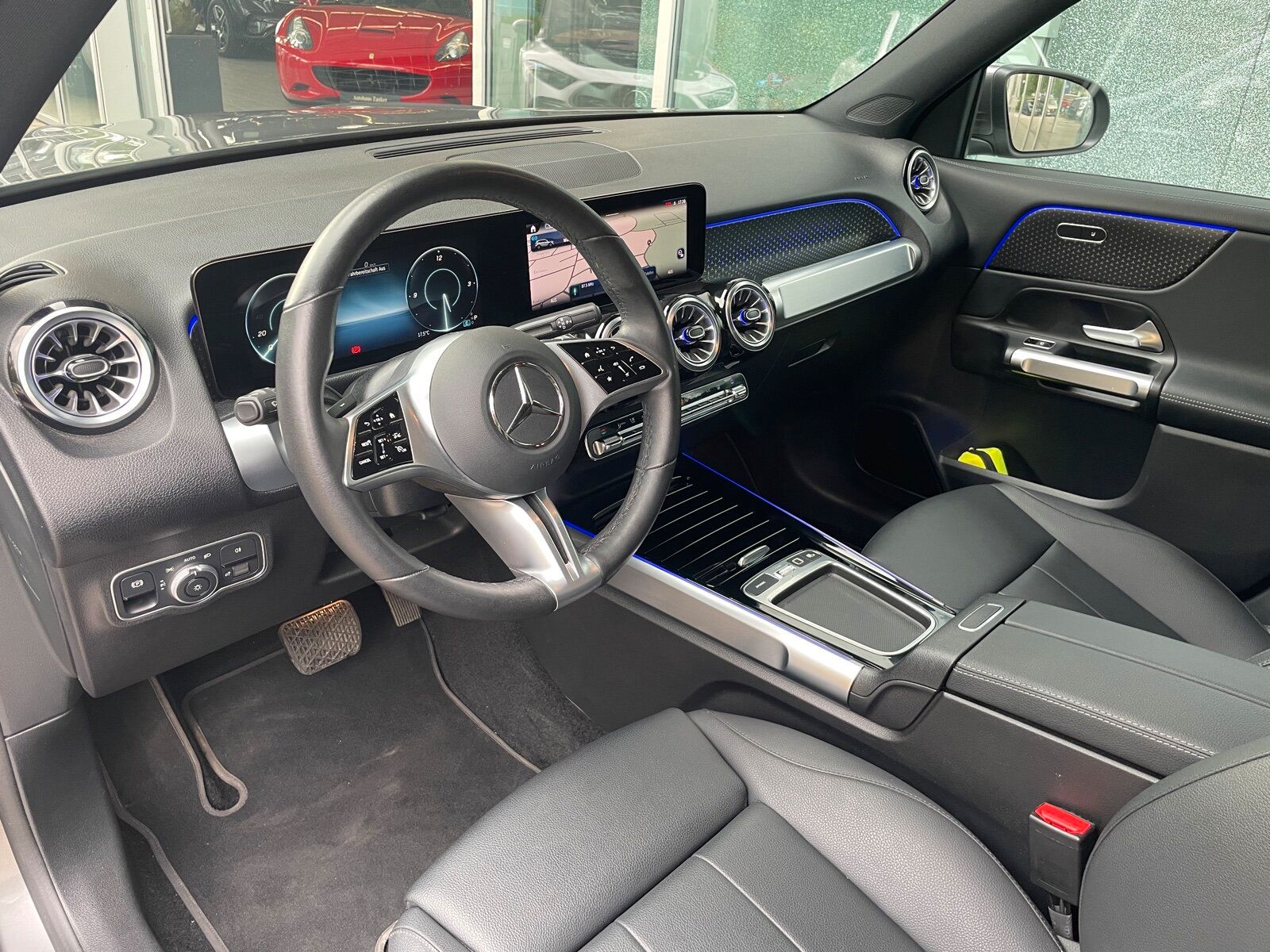 Mercedes-Benz EQB 350 4M Progressive *AHK*DISTRO*KEYLESS*CAM* foto 16