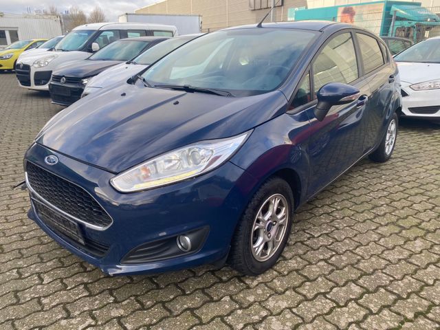 Ford Fiesta Titanium*1.0*Klima*Sitzhz*motorschaden