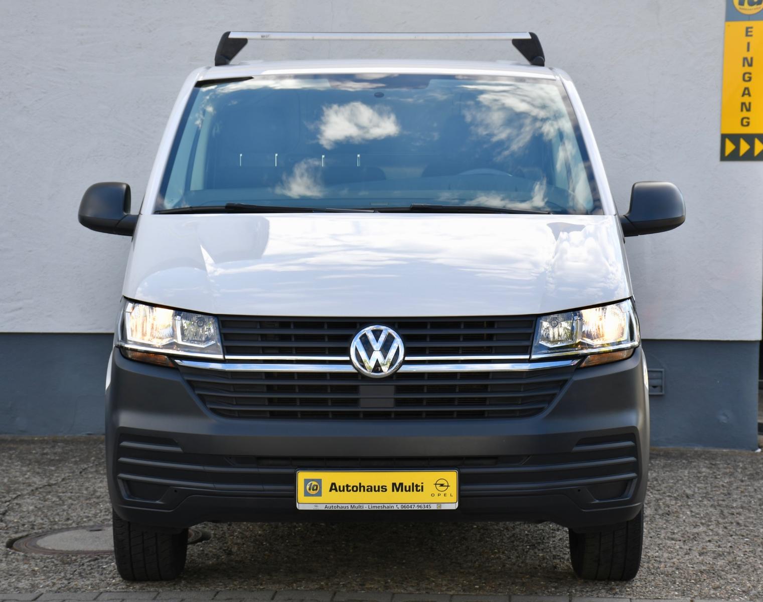 Volkswagen T6 Transporter Kasten 1H EcoProfi PDC Start/Stop