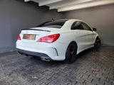 Mercedes-Benz CLA 45 AMG 4MATIC, LED, NAVI, LEDER / ALCANTARA - Mercedes-Benz: Cl 4matic