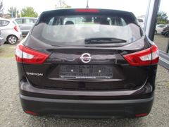 Fahrzeugabbildung Nissan QASHQAI 1.6dCi 6MT 4x2 Acenta Navi RFK