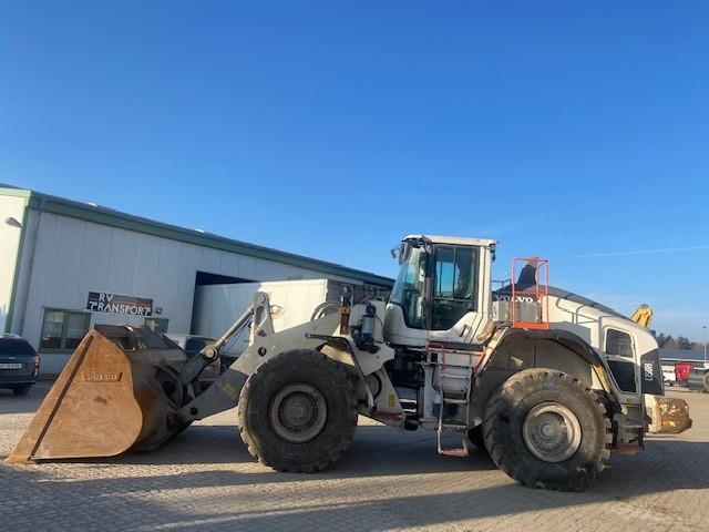 Volvo L 150 H LongBoom A/C, BSS, ZSA, 3. Kreis