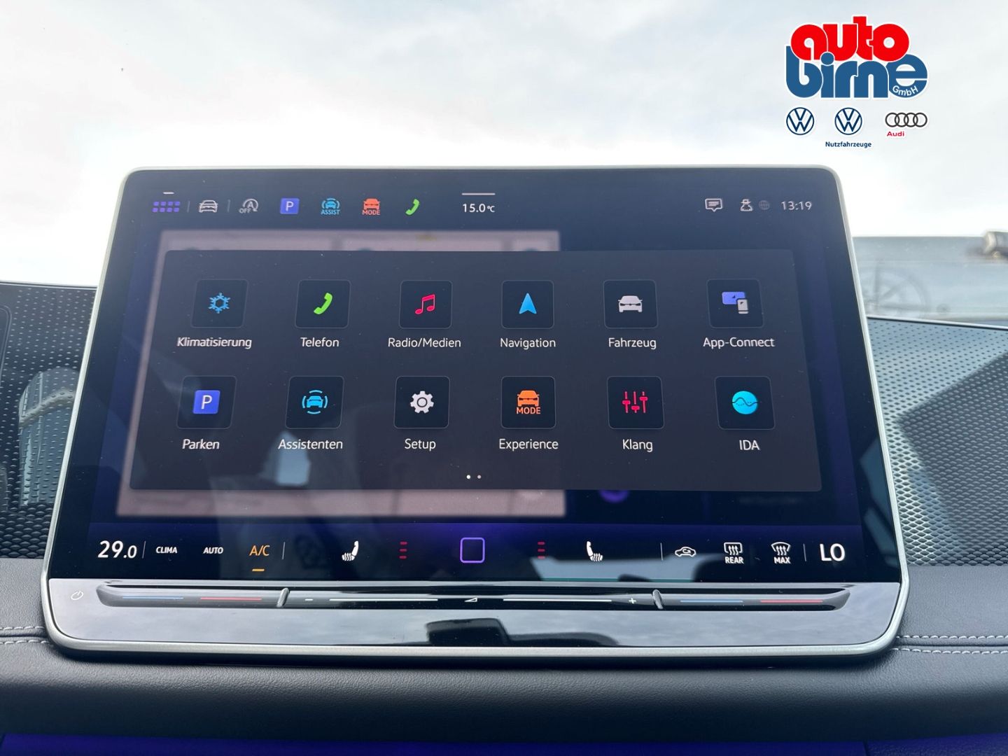Tiguan 2.0 TDI Life HUD AHK-klappbar Navi digita