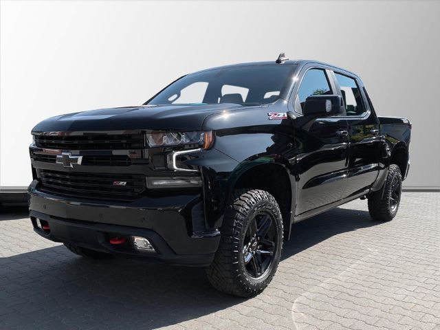 Chevrolet Silverado 1500 Trailboss 6.2 V8 Dig.Cockpit LED