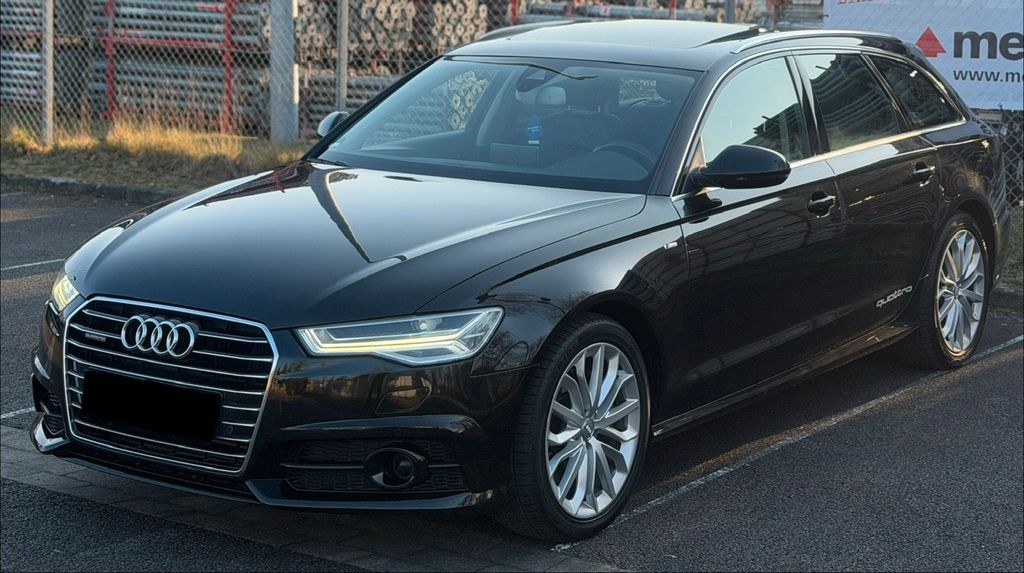 Image of Audi A6