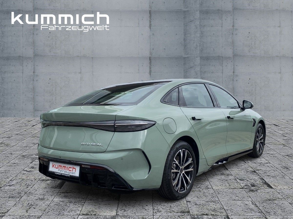 BYD SEAL - Bild 4