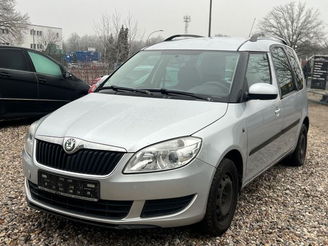 Skoda Roomster 1,6 TDI Style Plus Edition TÜV Klima