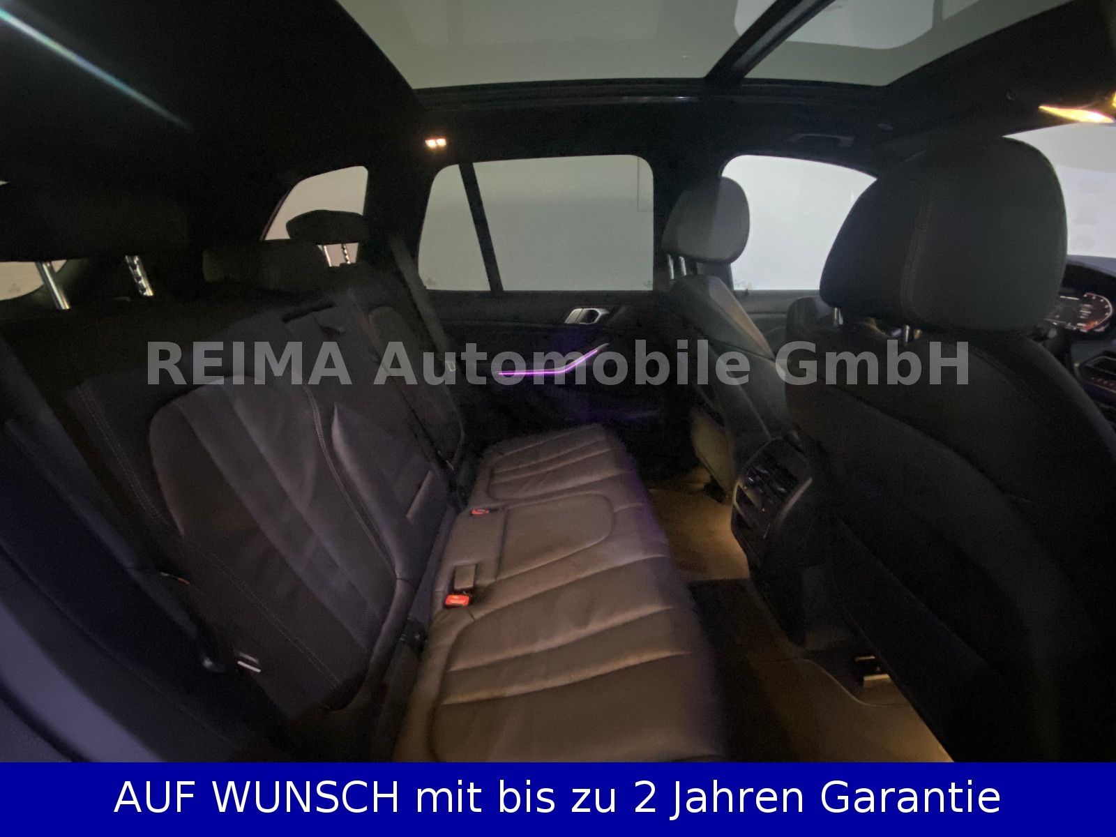 Fahrzeugabbildung BMW X5 M50 d x-drive, Laser, Pano, HUD, AHK