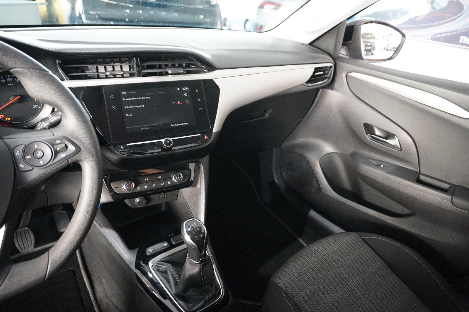 Fahrzeugabbildung Opel Corsa F 1.2 EDITION NAVI/KAMERA/TEMP./PDC/DAB+