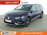 Volkswagen Passat Alltrack 2.0 TDI 4Motion BMT Aut.*NAVI* - VW Passat Alltrack Gebrauchtwagen