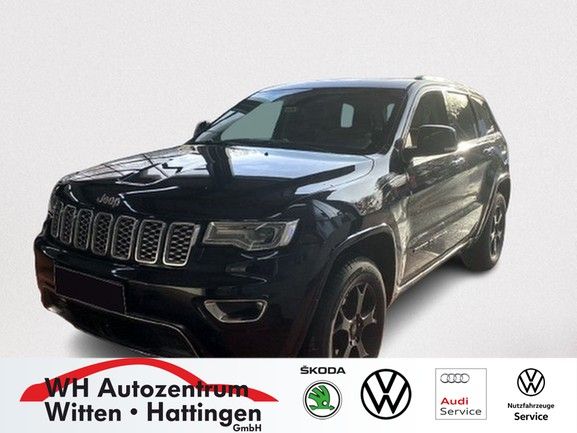 Jeep Grand Cherokee 3.0 CRD Overland PANORAMA LUFTFED