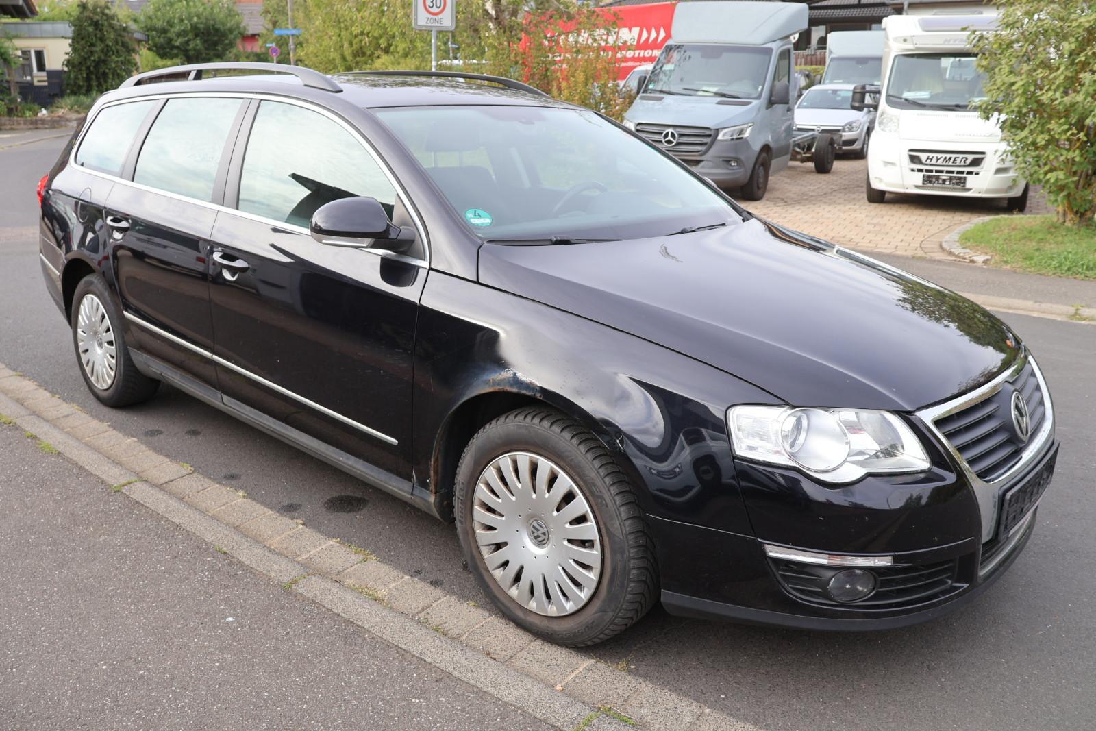 Volkswagen Passat 2006 — photo 6